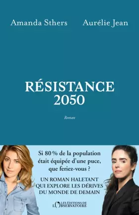 Couverture du produit · Résistance 2050