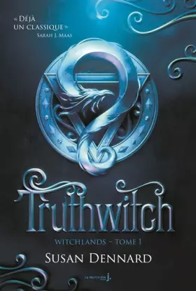 Couverture du produit · The Witchlands, tome 1: Truthwitch