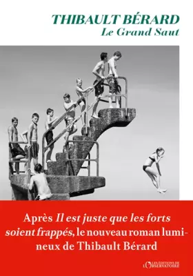 Couverture du produit · Le Grand Saut