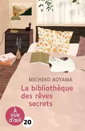 Couverture du produit · La Bibliothèque des rêves secrets