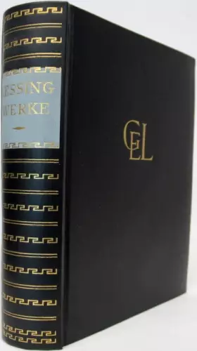 Couverture du produit · Lessings Werke in einem Band.