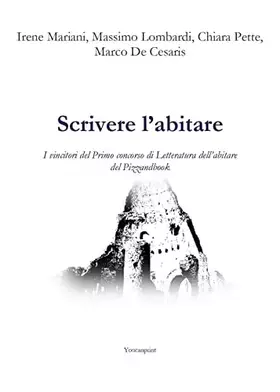 Couverture du produit · Scrivere l'abitare