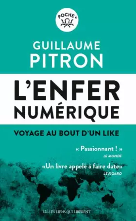 Couverture du produit · L'enfer numérique