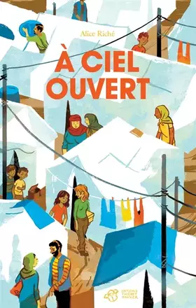 Couverture du produit · À ciel ouvert