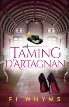 Couverture du produit · Taming D’Artagnan