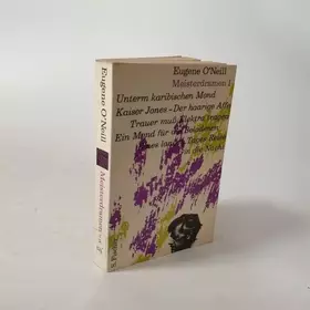 Couverture du produit · Meisterdramen I.