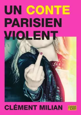 Couverture du produit · Un conte parisien violent