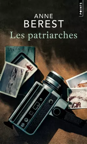 Couverture du produit · Les Patriarches