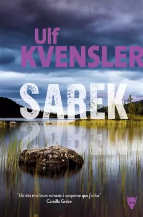 Couverture du produit · Sarek