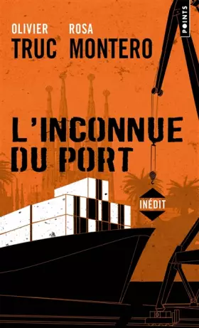 Couverture du produit · L'Inconnue du port