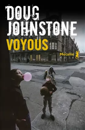 Couverture du produit · Voyous