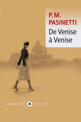 Couverture du produit · De Venise à Venise