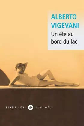 Couverture du produit · Un été au bord du lac