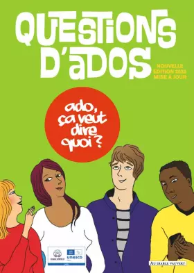 Couverture du produit · Questions d'ados