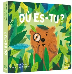 Couverture du produit · OÙ ES-TU ?