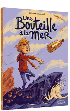 Couverture du produit · Une bouteille à la mer