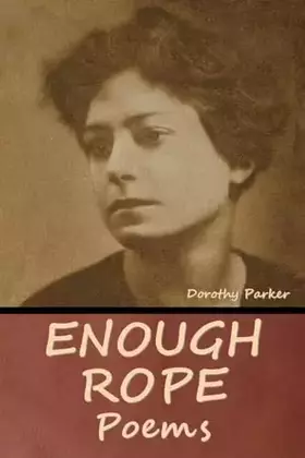 Couverture du produit · Enough Rope: Poems
