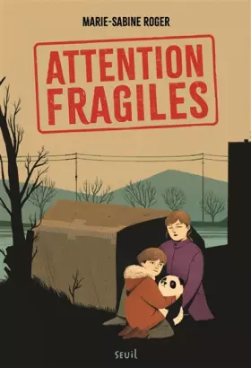 Couverture du produit · Attention fragiles