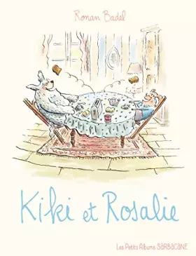 Couverture du produit · Kiki et Rosalie