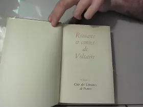 Couverture du produit · VOLTAIRE ROMANS et CONTES tome 2