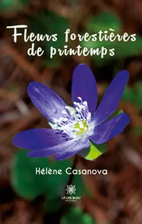 Couverture du produit · Fleurs forestières de printemps