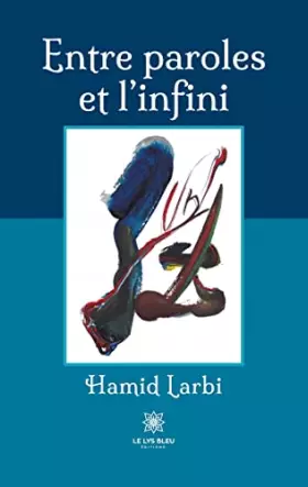 Couverture du produit · Entre paroles et l'infini