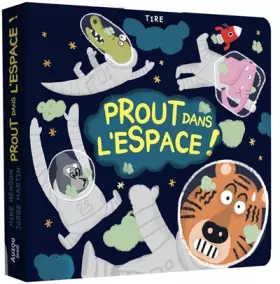 Couverture du produit · PROUT DANS L'ESPACE !