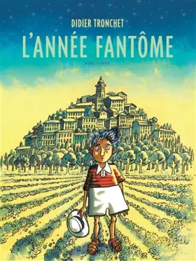 Couverture du produit · L'année fantôme