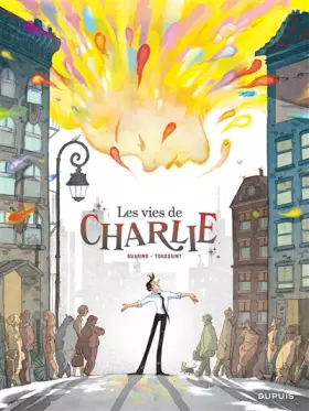 Couverture du produit · Les vies de Charlie