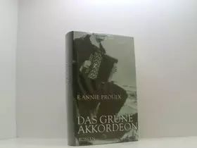 Couverture du produit · Das grüne Akkordeon