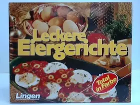 Couverture du produit · Leckere Eiergerichte
