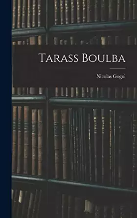 Couverture du produit · Tarass Boulba