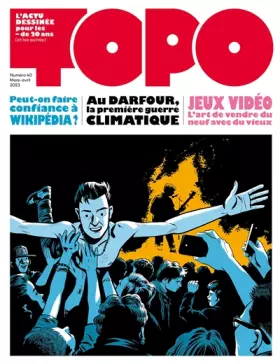 Couverture du produit · Topo 40