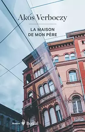 Couverture du produit · La Maison de mon père