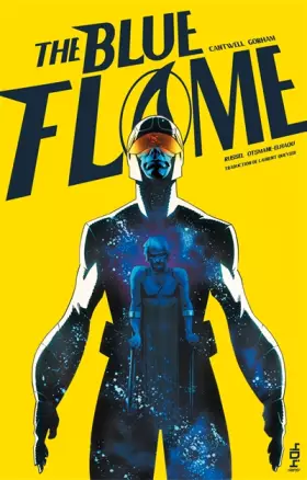 Couverture du produit · The Blue Flame