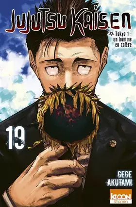 Couverture du produit · Jujutsu Kaisen T19