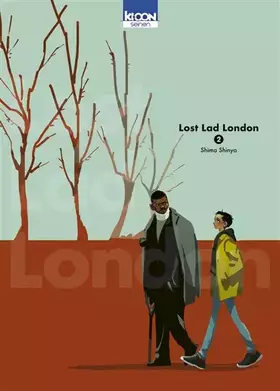 Couverture du produit · Lost Lad London T02