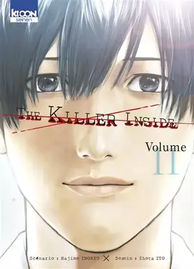 Couverture du produit · The Killer Inside T11