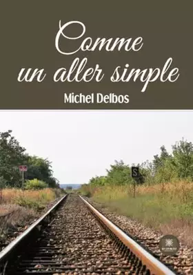 Couverture du produit · Comme un aller simple