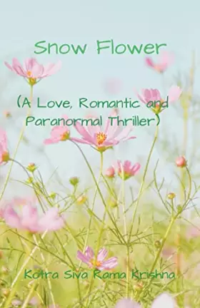 Couverture du produit · Snow Flower