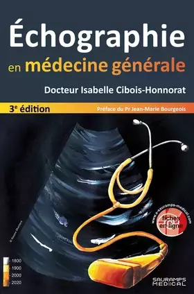 Couverture du produit · Echographie en médecine générale 3ed