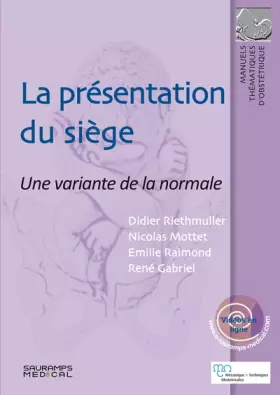 Couverture du produit · Présentation du siège: Une variante de la normale