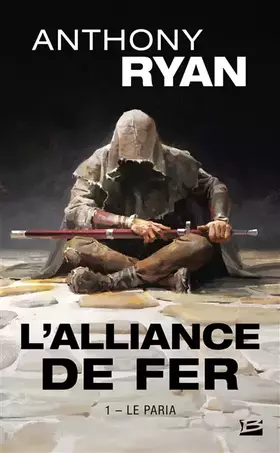 Couverture du produit · L'Alliance de Fer, T1 : Le Paria