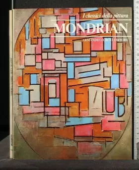 Couverture du produit · I CLASSICI DELLA PITTURA MONDRIAN