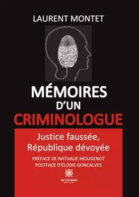Couverture du produit · Mémoires d'un criminologue