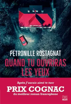 Couverture du produit · Quand tu ouvriras les yeux