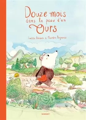 Couverture du produit · Douze mois dans la peau d'un ours