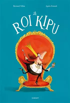 Couverture du produit · Le Roi Kipu