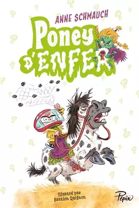 Couverture du produit · Poney d'enfer