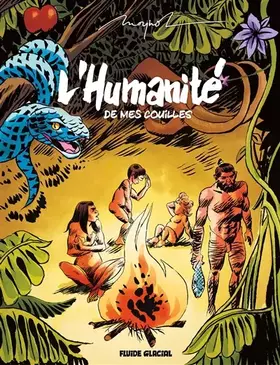 Couverture du produit · L'Humanité de mes couilles